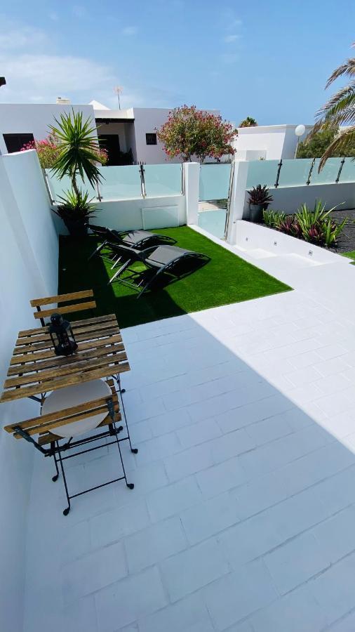 Apartamento De Ensueno Lanzarote Playa Honda (Lanzarote) Exterior foto