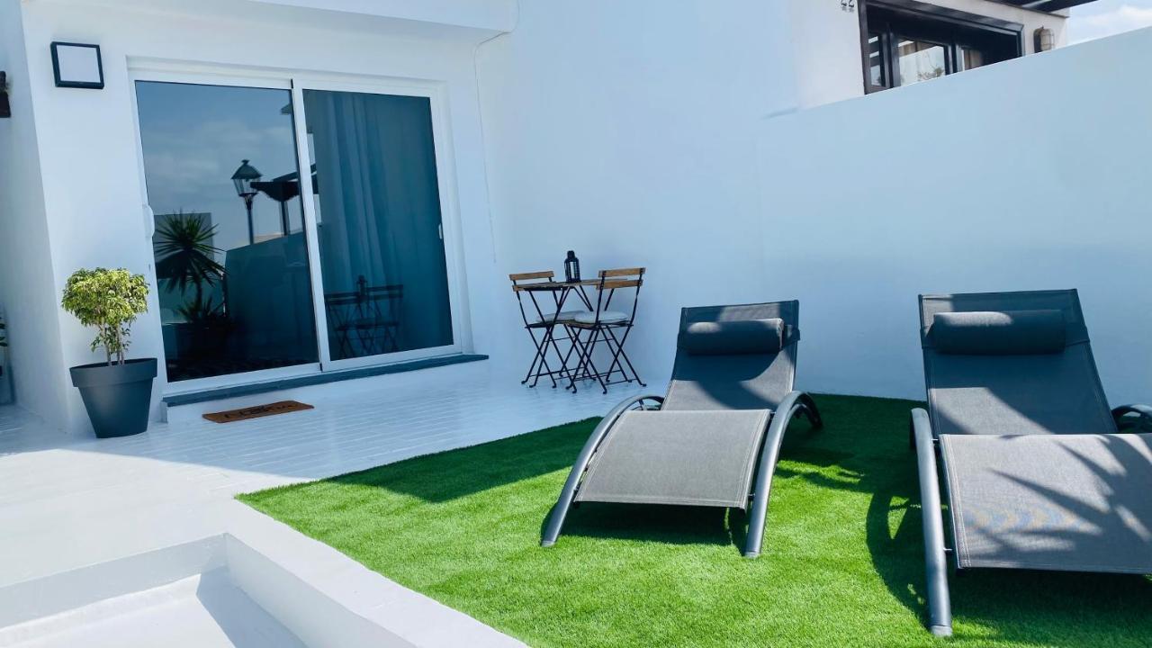 Apartamento De Ensueno Lanzarote Playa Honda (Lanzarote) Exterior foto