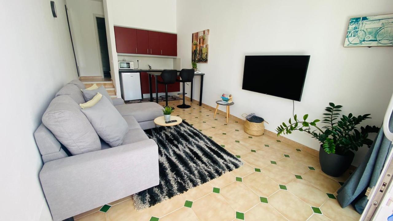 Apartamento De Ensueno Lanzarote Playa Honda (Lanzarote) Exterior foto