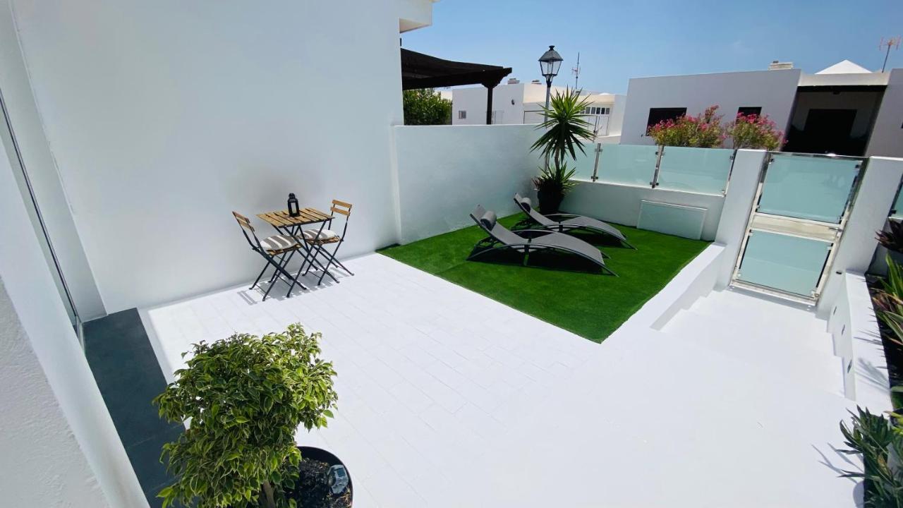 Apartamento De Ensueno Lanzarote Playa Honda (Lanzarote) Exterior foto