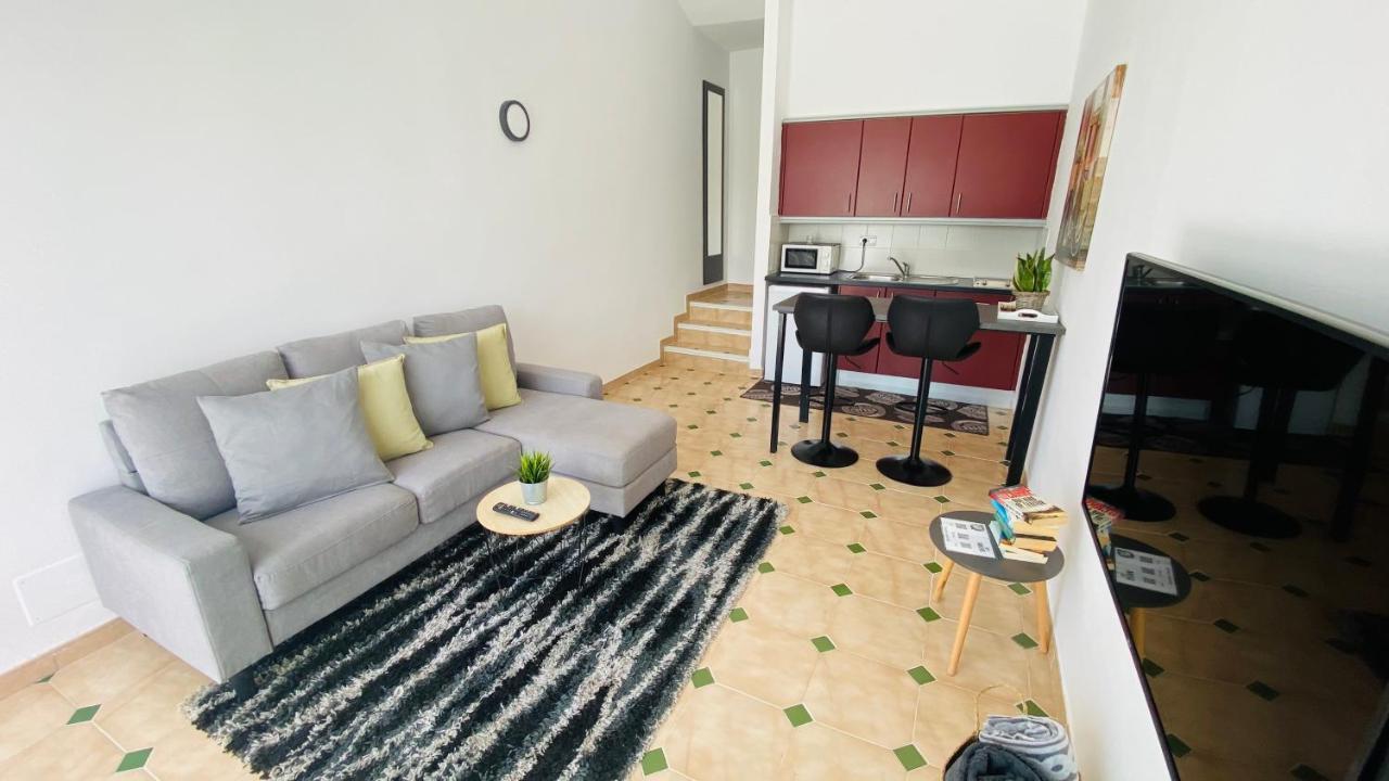 Apartamento De Ensueno Lanzarote Playa Honda (Lanzarote) Exterior foto